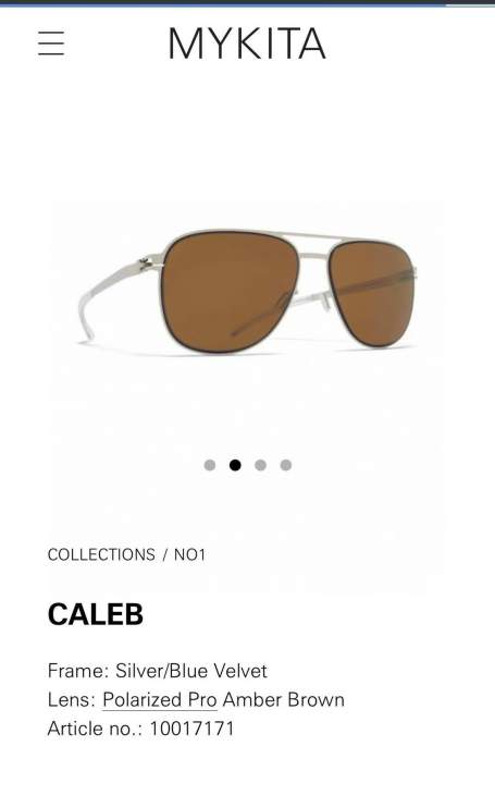Picture of Mykita Sunglasses _SKUfw66176580fw